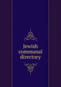 Jewish communal directory