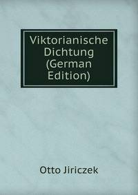 Viktorianische Dichtung (German Edition)