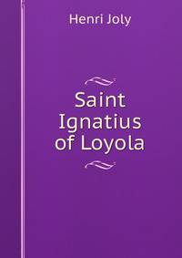 Saint Ignatius of Loyola