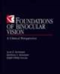 Foundations Of Binocular Vision