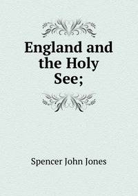 England and the Holy See;