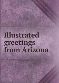 Illustrated greetings from Arizona