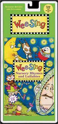 Wee Sing Nursery Rhymes and Lullabies (+ Audio CD)