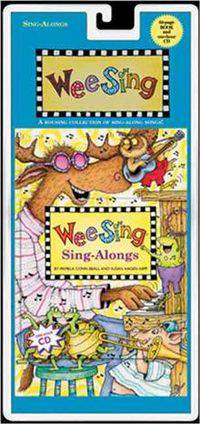 Wee Sing Sing-Alongs (+ Audio CD)