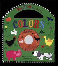 Wee Sing & Learn Colors (+ Audio CD)