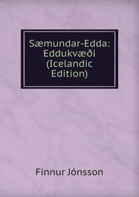 S?mundar-Edda: Eddukv??i (Icelandic Edition)