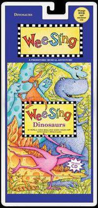 Wee Sing Dinosaurs (+ Audio CD)