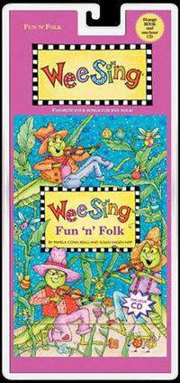 Wee Sing Fun 'n' Folk (+ Audio CD)