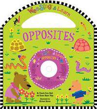 Wee Sing & Learn Opposites (+ Audio CD)