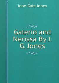 Galerio and Nerissa By J.G. Jones.