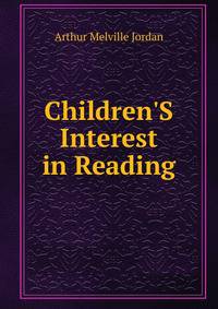 Children'S Interest in Reading