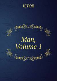 Man, Volume 1