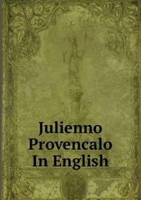 Julienno Provencalo In English