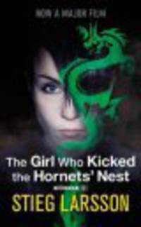 Girl Who Kicked the Hornets' Nest (Film Tie-In)