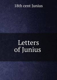 Letters of Junius .