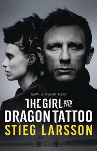 Girl with the Dragon Tattoo (US film tie-in)