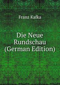 Die Neue Rundschau (German Edition)