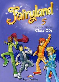 Fairyland 5: Class CD