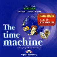 The Time Machine (аудиокнига CD)