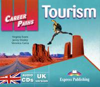Tourism: Career Paths (аудиокнига MP3 на 2 CD)