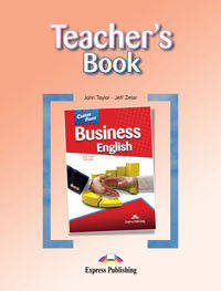 Business English. Teacher's Book. Книга для учителя