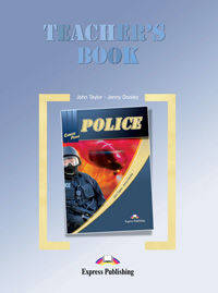 Police. Teacher's Book. Книга для учителя