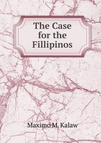 The Case for the Fillipinos