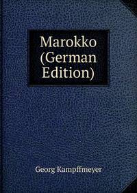 Marokko (German Edition)