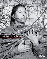 Marina Abramovic. The Artist is Present