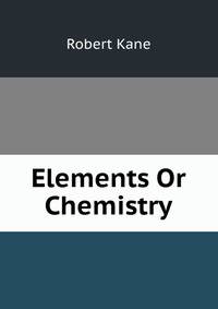 Elements Or Chemistry