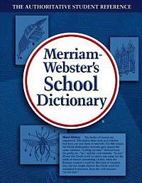 Merriam-Webster's School Dictionary