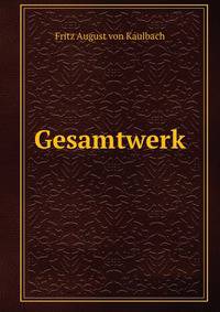 Gesamtwerk