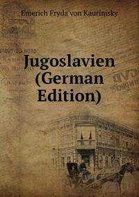 Jugoslavien (German Edition)