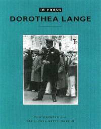 Dorothea Lange: Photographs from the J. Paul Getty Museum