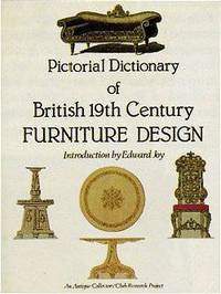Pictorial Ditionary of British 19th Century Furniture Design