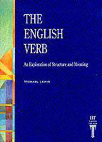Methodology: English Verb: An Exploration of Structure and Meaning