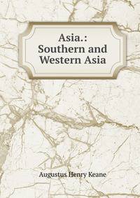 Asia.: Southern and Western Asia