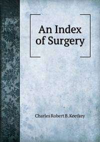 An Index of Surgery