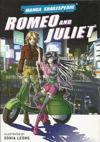 Romeo and Juliet. Manga / Ромео и джульетта. Манга
