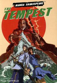 MANGA Shakespeare. The Tempest