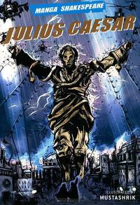 MANGA Shakespeare. Julius Cesar