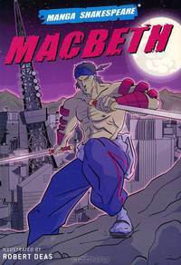 MANGA Shakespeare. Macbeth