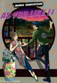 MANGA Shakespeare. As you Like It