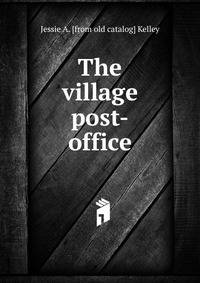 The village post-office