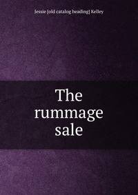 The rummage sale