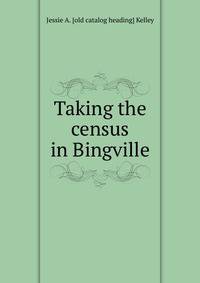 Taking the census in Bingville