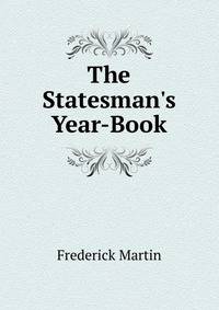 The Statesman's Year-Book