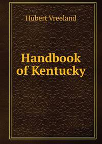 Handbook of Kentucky