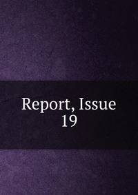 Report, Issue 19