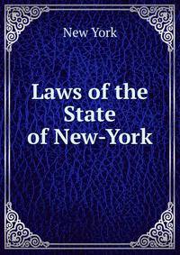 Laws of the State of New-York